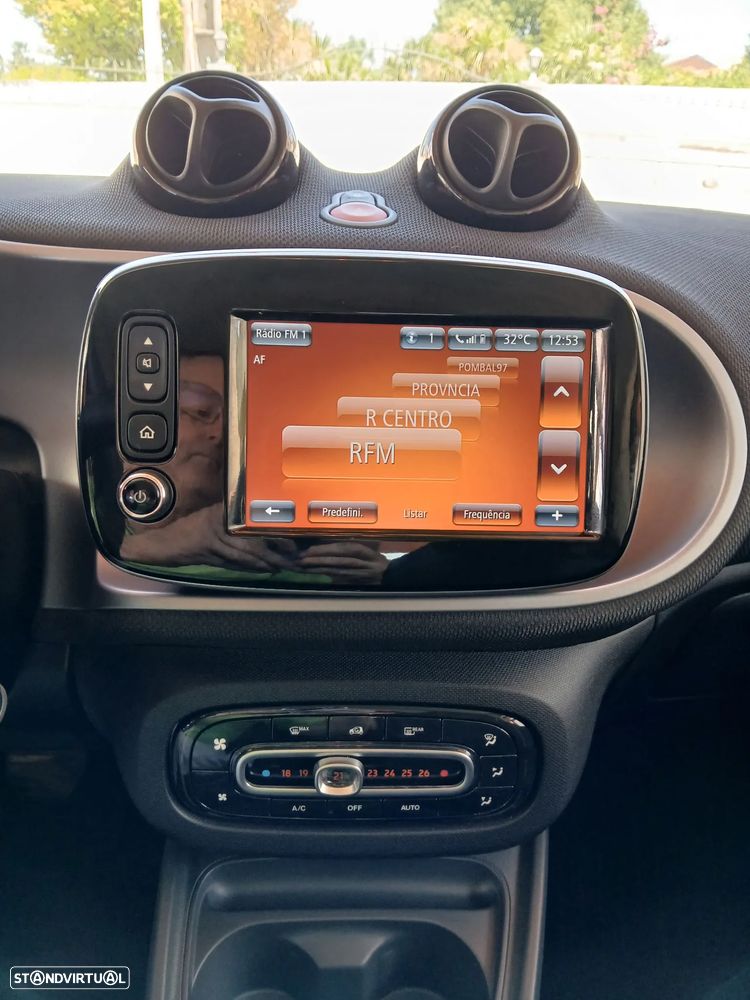 Smart ForTwo Coupé 1.0 Passion 71 Aut. - 12