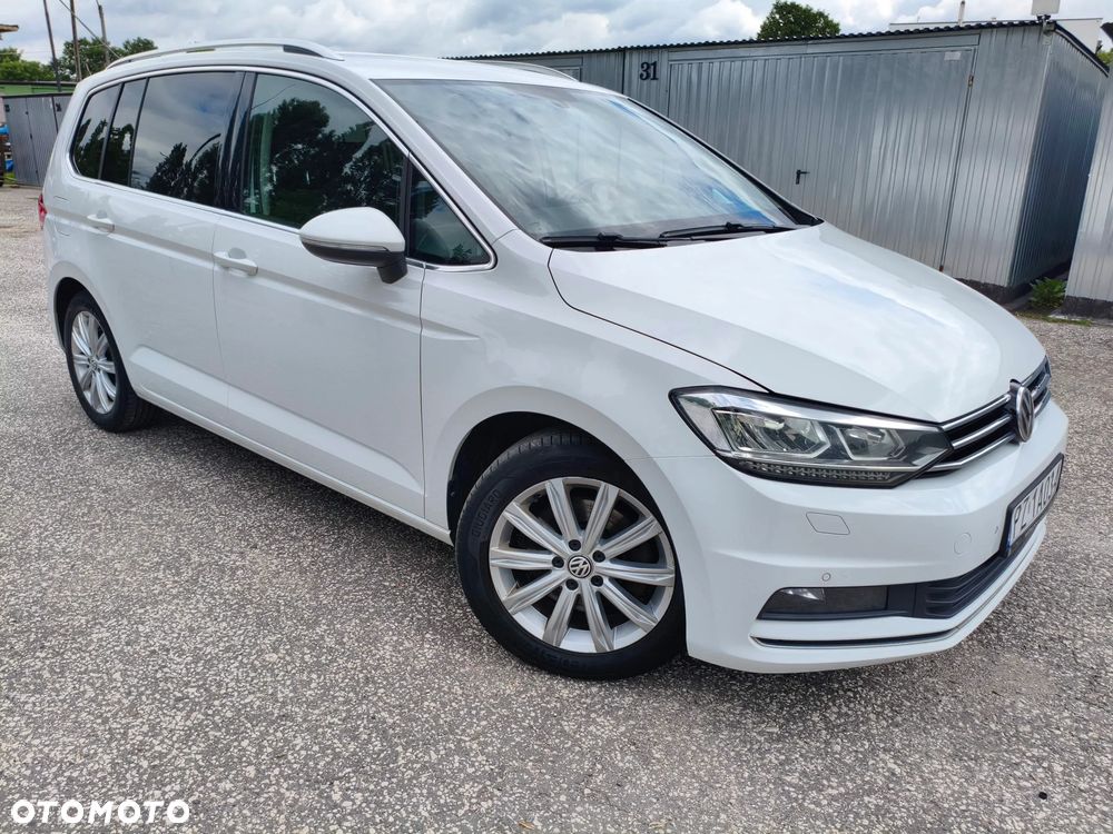 Volkswagen Touran 1.8 TSI BMT Highline DSG - 4