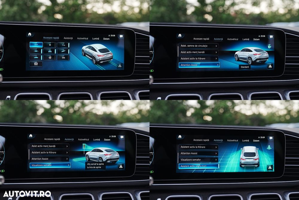 Mercedes-Benz GLE 350 de 4MATIC 9G-TRONIC AMG Line - 25