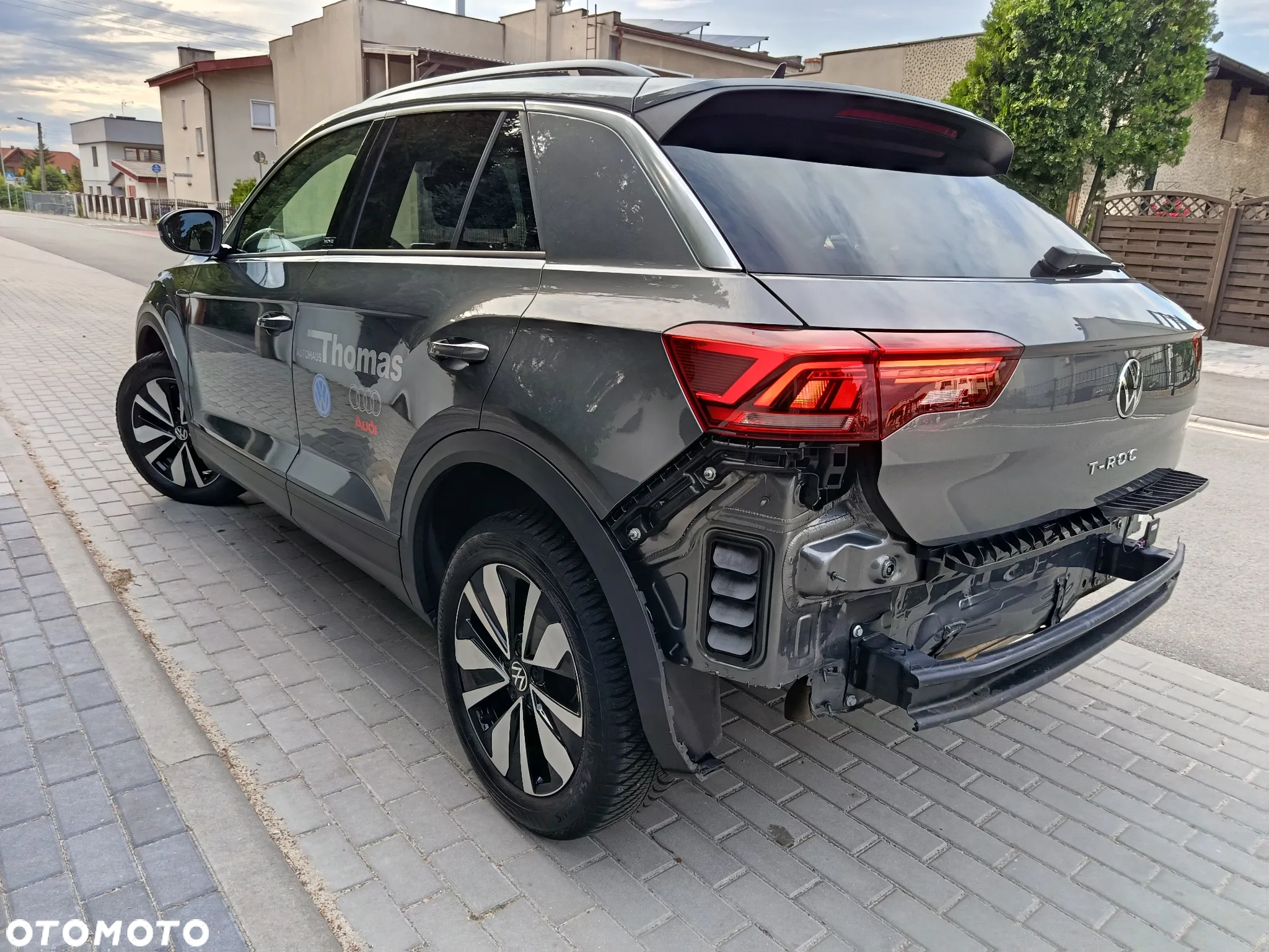 Volkswagen T-Roc 2.0 TDI SCR Move - 26