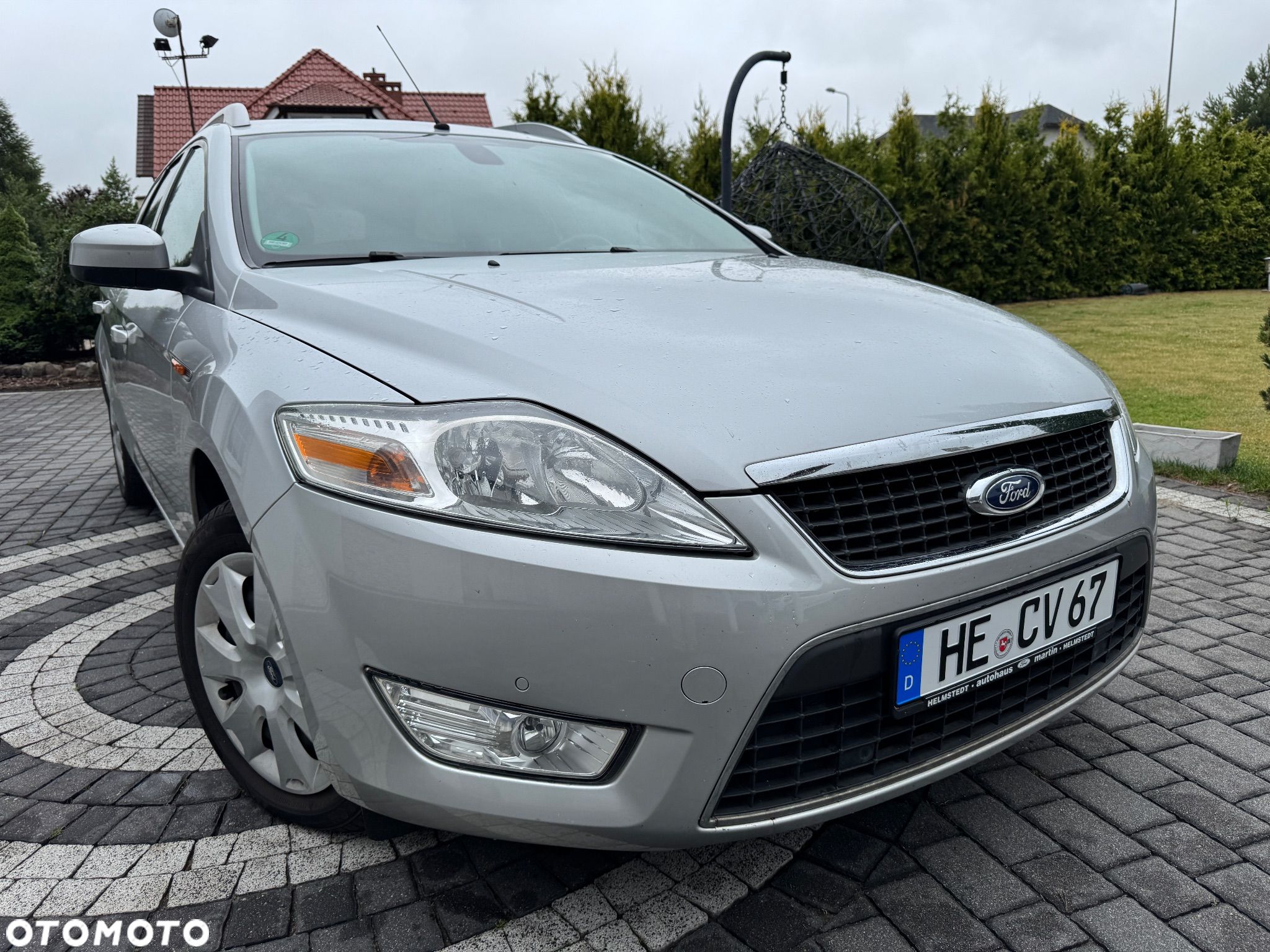 Ford Mondeo 1.6 Silver X - 1