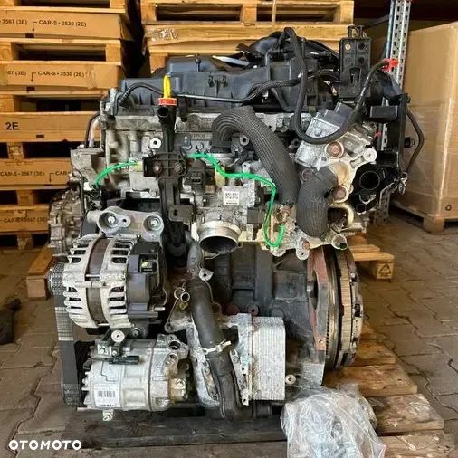 SILNIK KOMPLETNY BITURBO 2,3 DCI M9T702 . 706 . 708 700 master movano NV400 GWARANCJA - 1