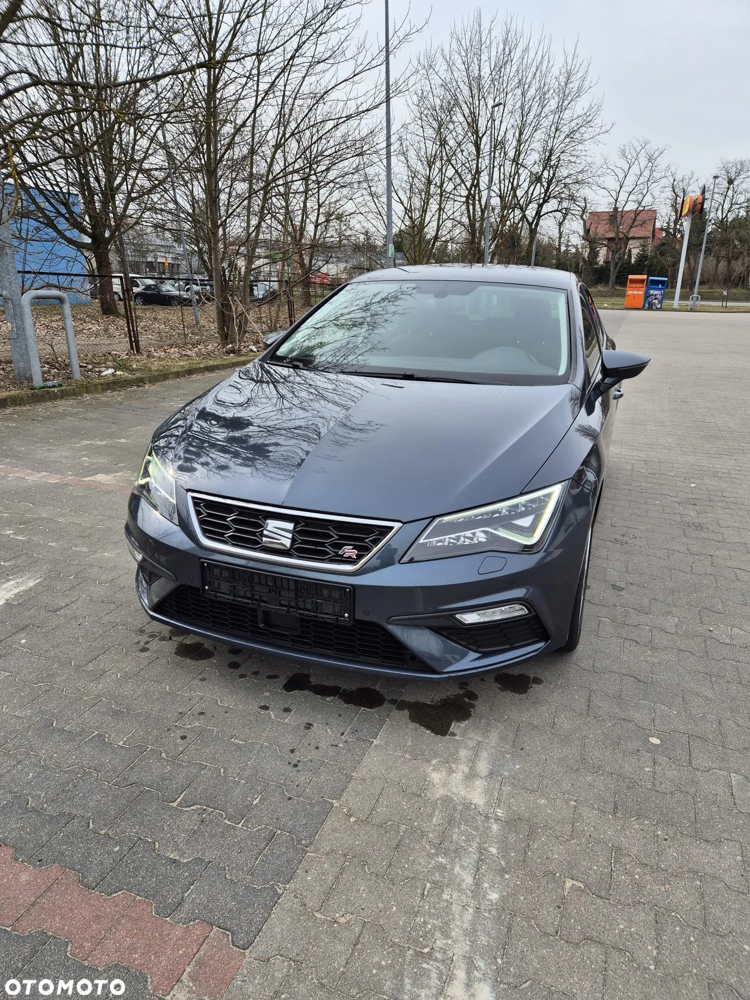 Seat Leon 2.0 TDI DPF Start&Stop FR - 15