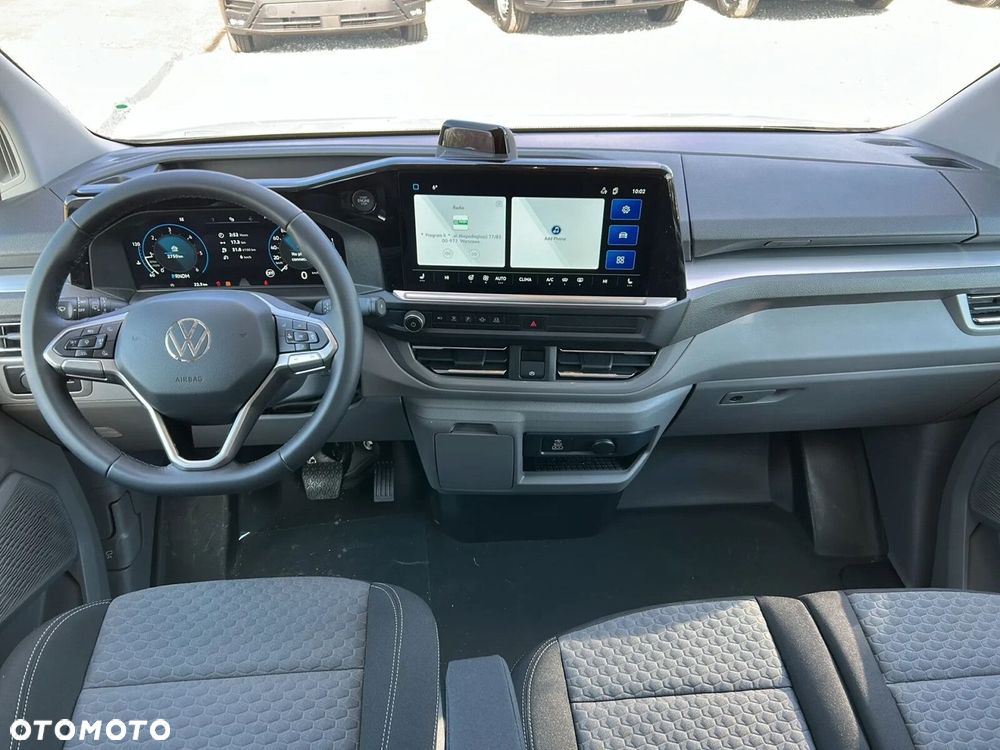 Volkswagen Caravelle - 12