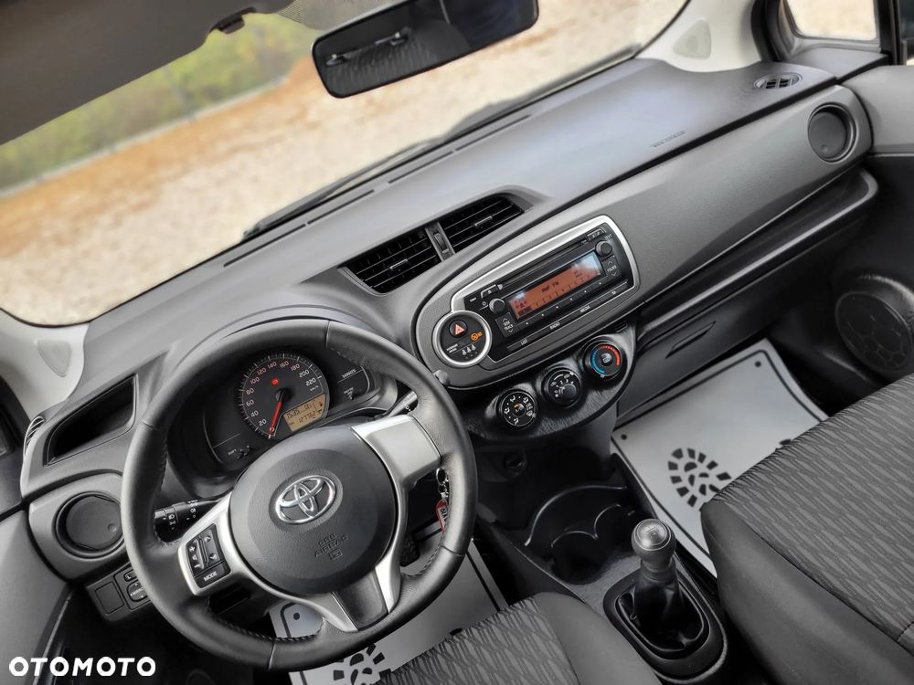 Toyota Yaris 1.0 VVT-i Style - 19