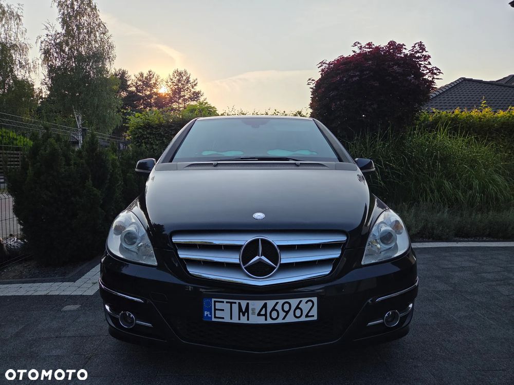Mercedes-Benz Klasa B - 1