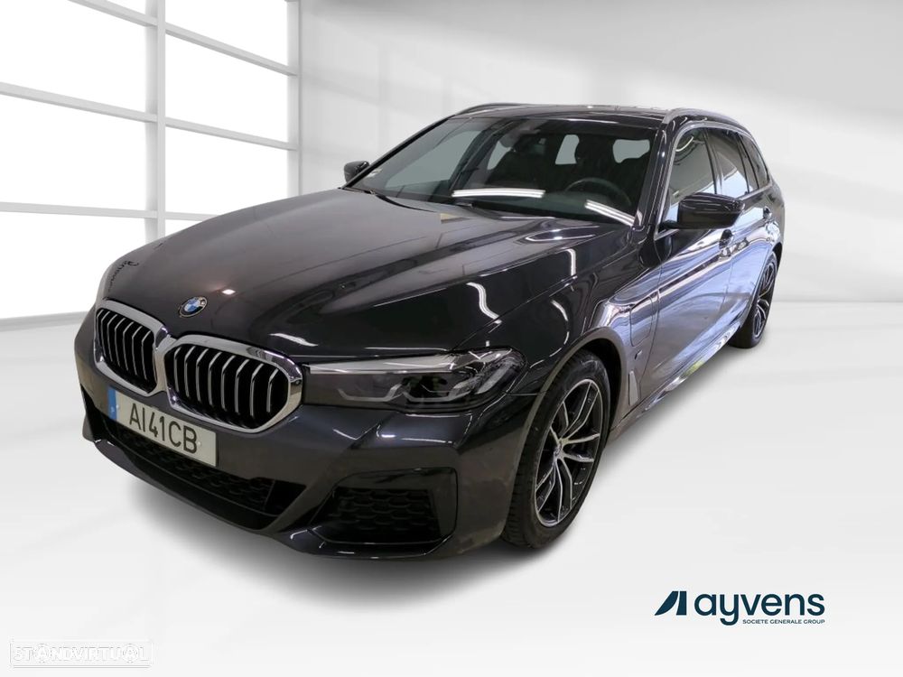 BMW 530 e - 1