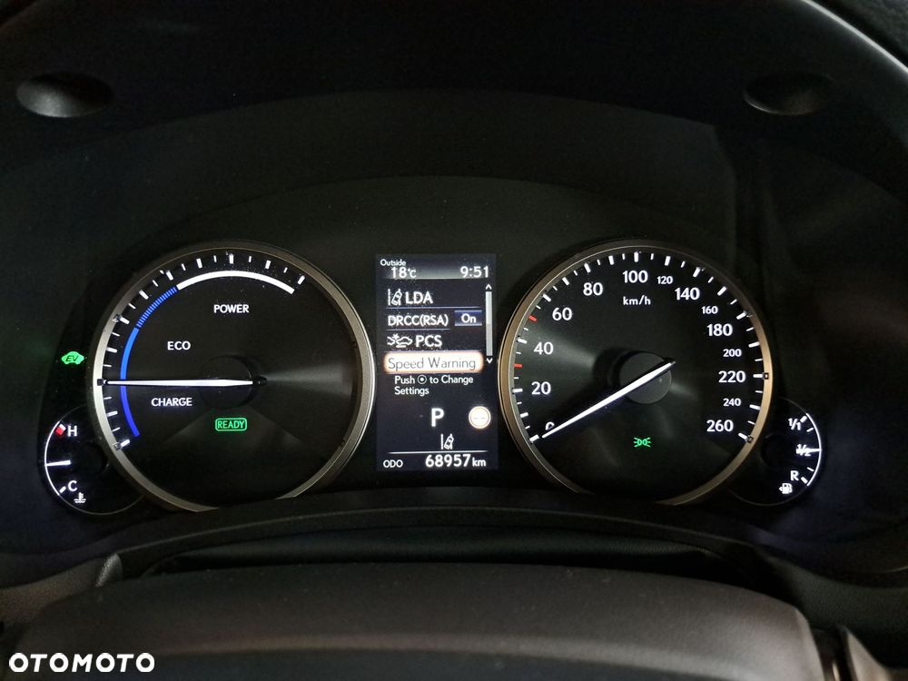 Lexus NX 300h Business Edition AWD - 34