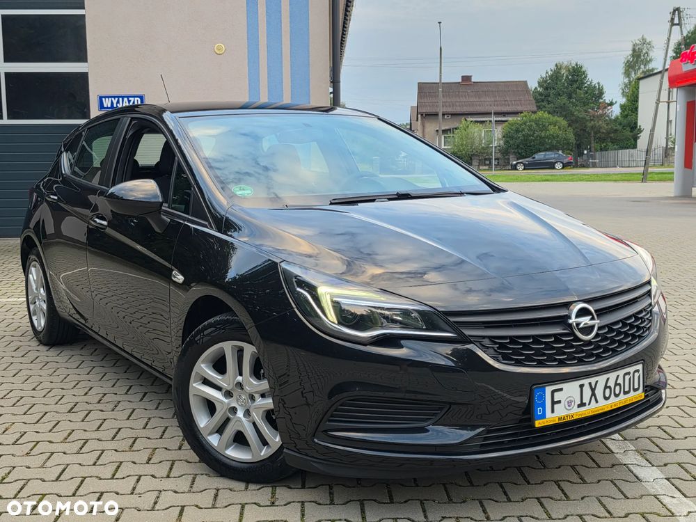 Opel Astra 1.0 Turbo Start/Stop Edition - 1