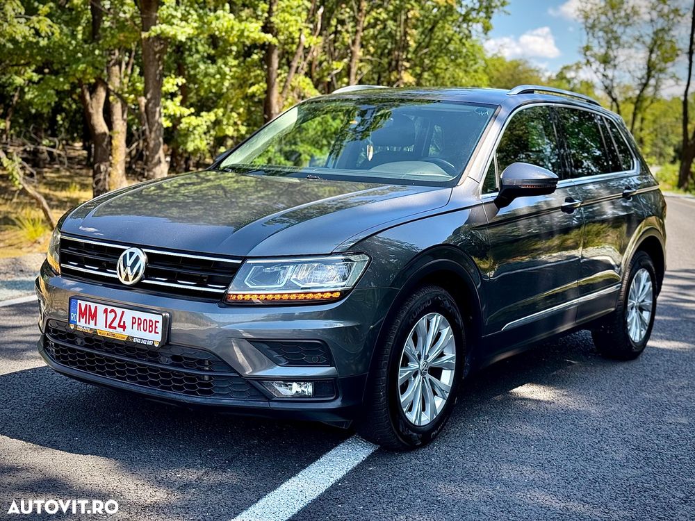 Volkswagen Tiguan 2.0 TDI SCR DSG Comfortline - 5