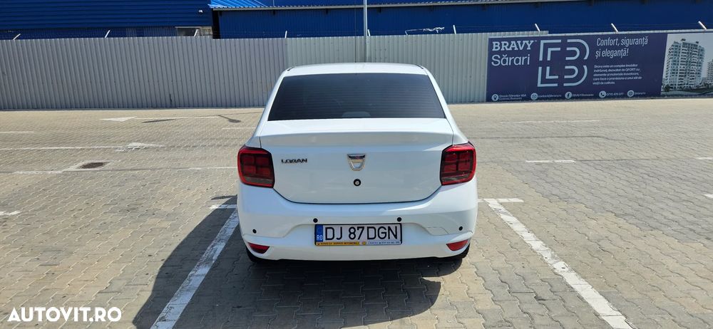 Dacia Logan 1.0 SCe Laureate - 3