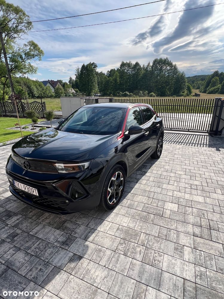 Opel Mokka 1.2 T GS Line Plus S&S - 28