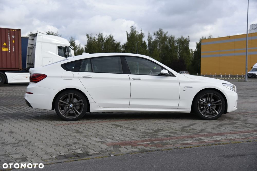 BMW 5GT 530d - 7