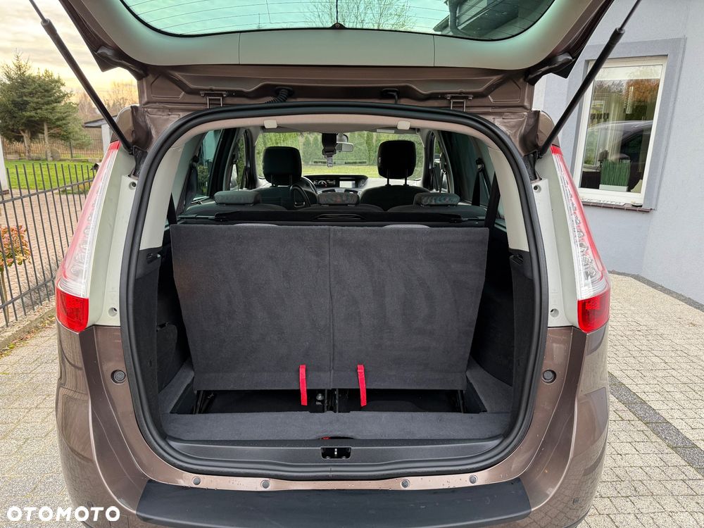 Renault Grand Scenic Gr 1.6 dCi Energy TomTom Edition - 11