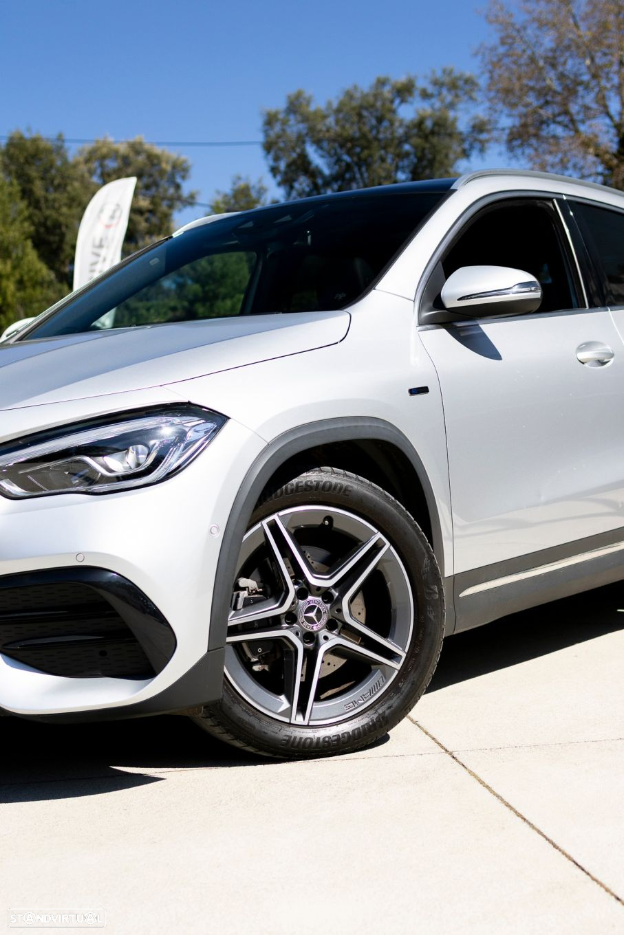 Mercedes-Benz GLA 250 e AMG Line - 6