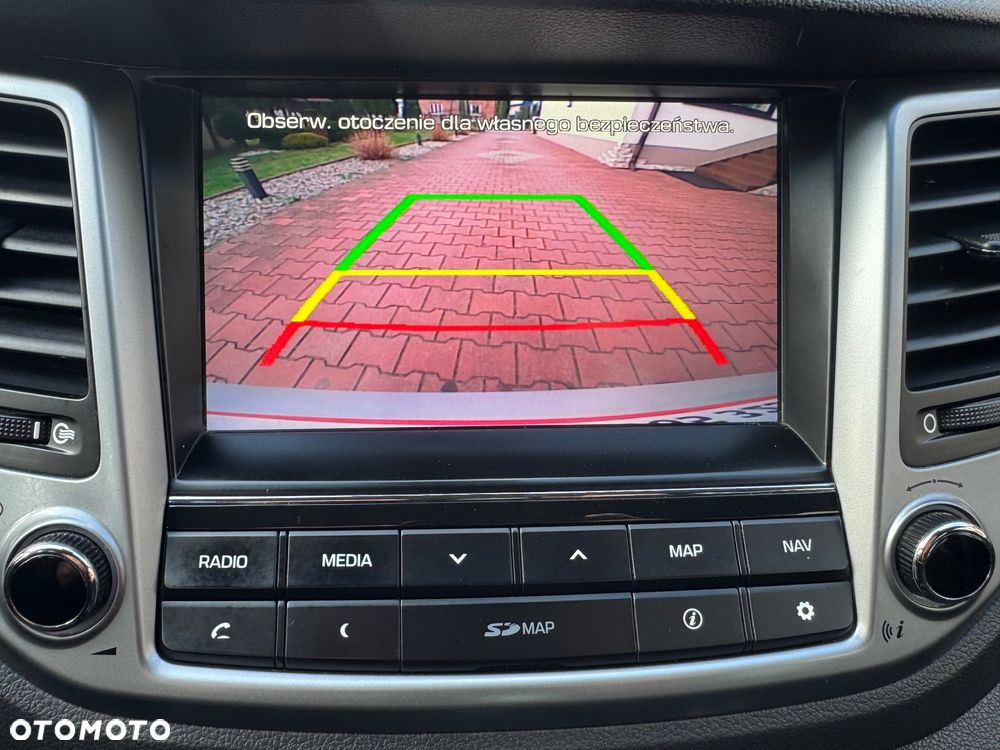 Hyundai Tucson blue 1.7 CRDi 2WD DCT Classic - 32