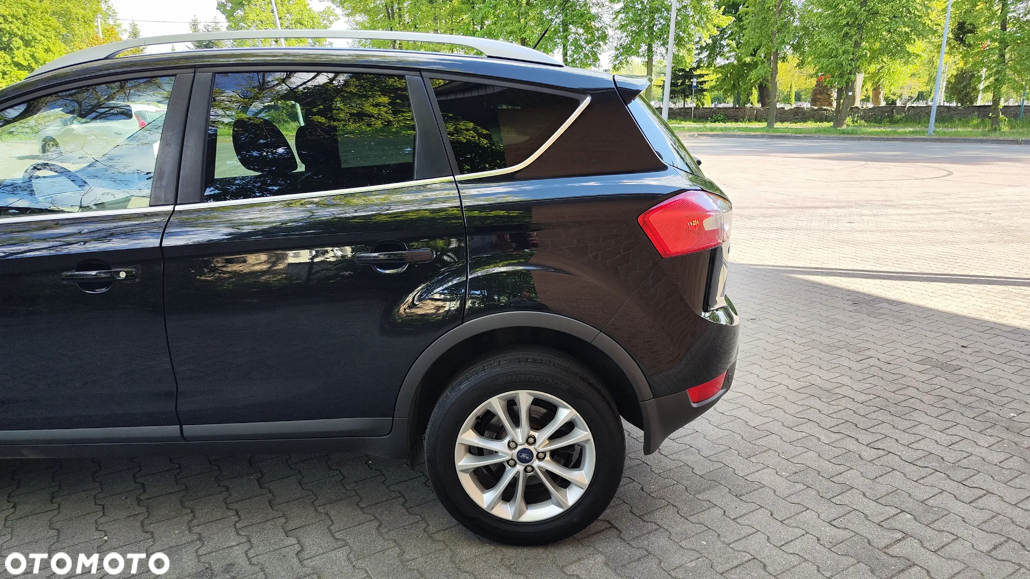 Ford Kuga 2.0 TDCi 4WD Titanium - 5