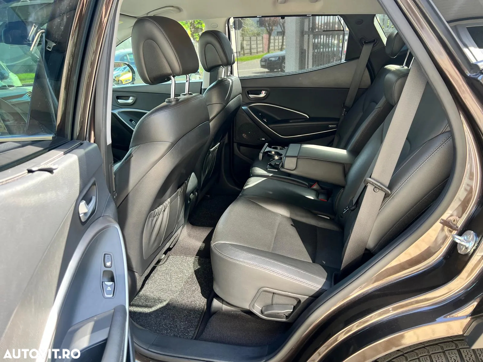 Hyundai Santa Fe 2.2 CRDi 4WD Automatik Premium - 15