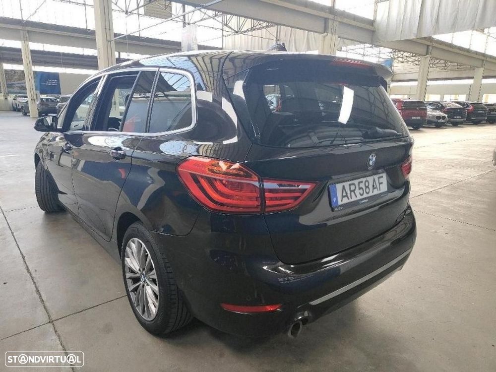 BMW 216 Gran Tourer d 7L Line Luxury Auto - 21
