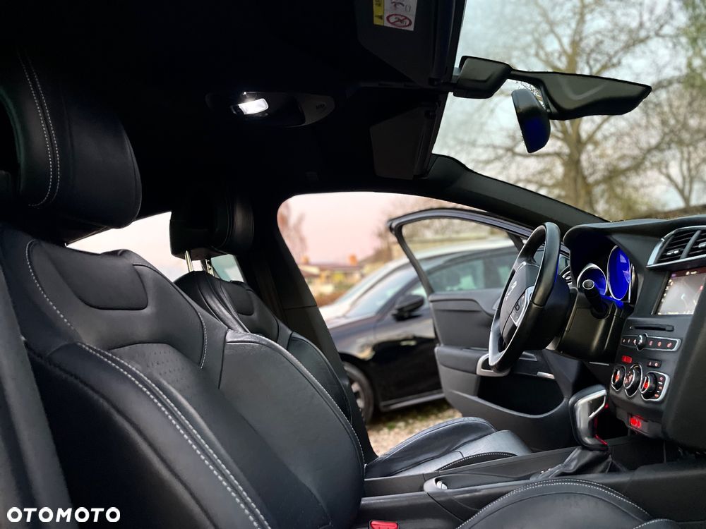 Citroën DS4 2.0 BlueHDi SportChic S&S EAT6 - 16
