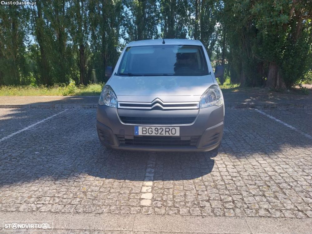 Citroën BERLINGO - 2
