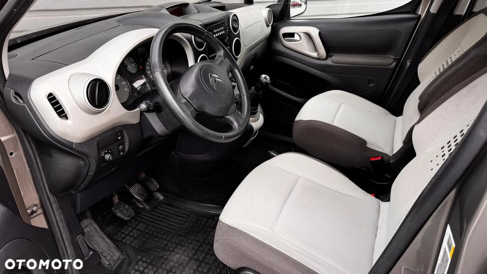 Citroën Berlingo Multispace e-HDi 90 FAP Tendance - 10