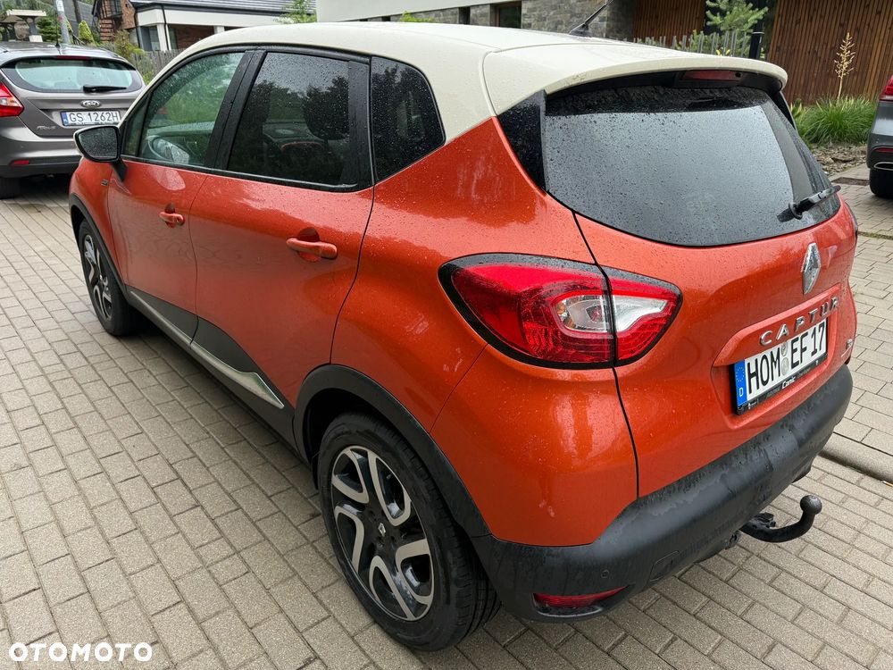 Renault Captur (ENERGY) TCe 90 BOSE EDITION - 5