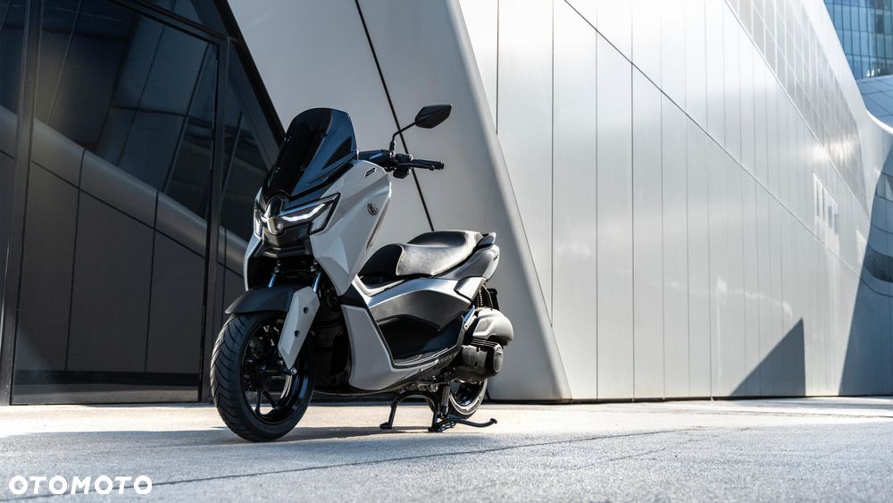 Yamaha NMAX - 3