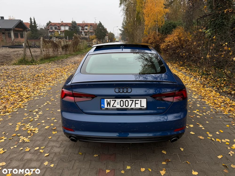 Audi A5 Sportback 45 TFSI quatttro S tronic S line - 25