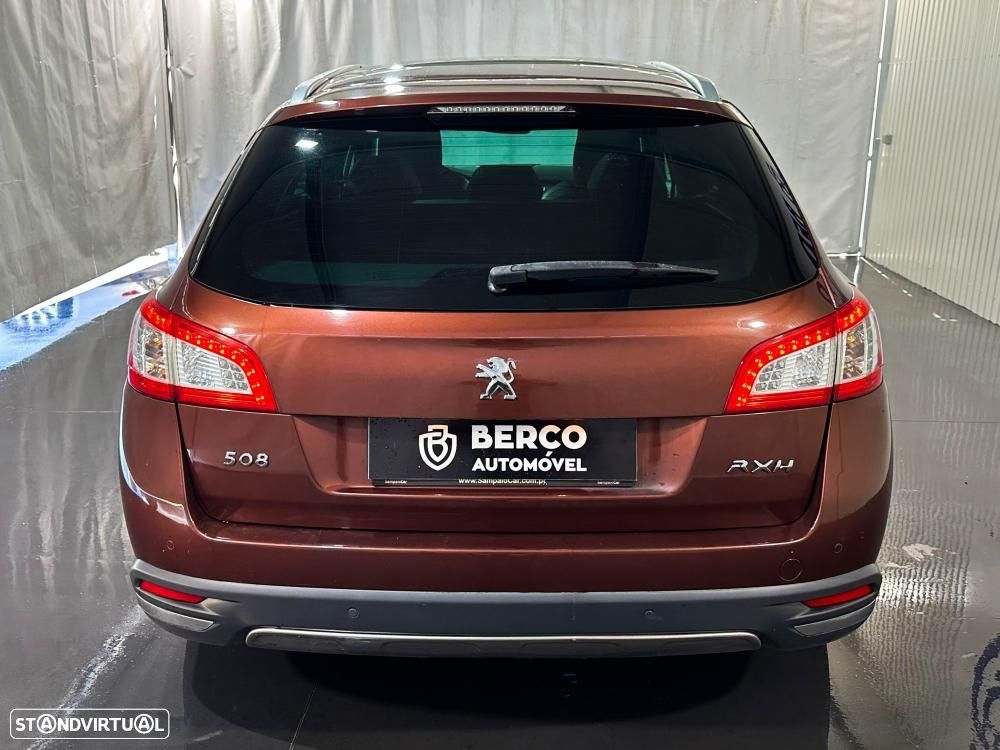 Peugeot 508 RXH 2.0 HDi Hybrid4 2-Tronic 104g - 6