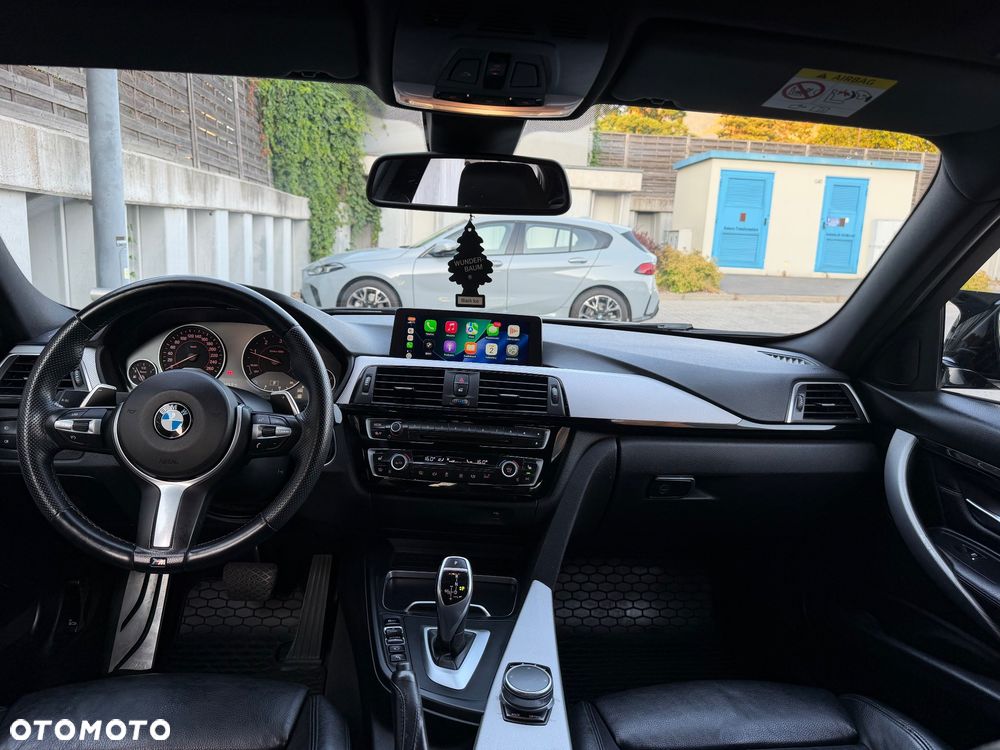 BMW Seria 3 320d M Sport Shadow sport - 24