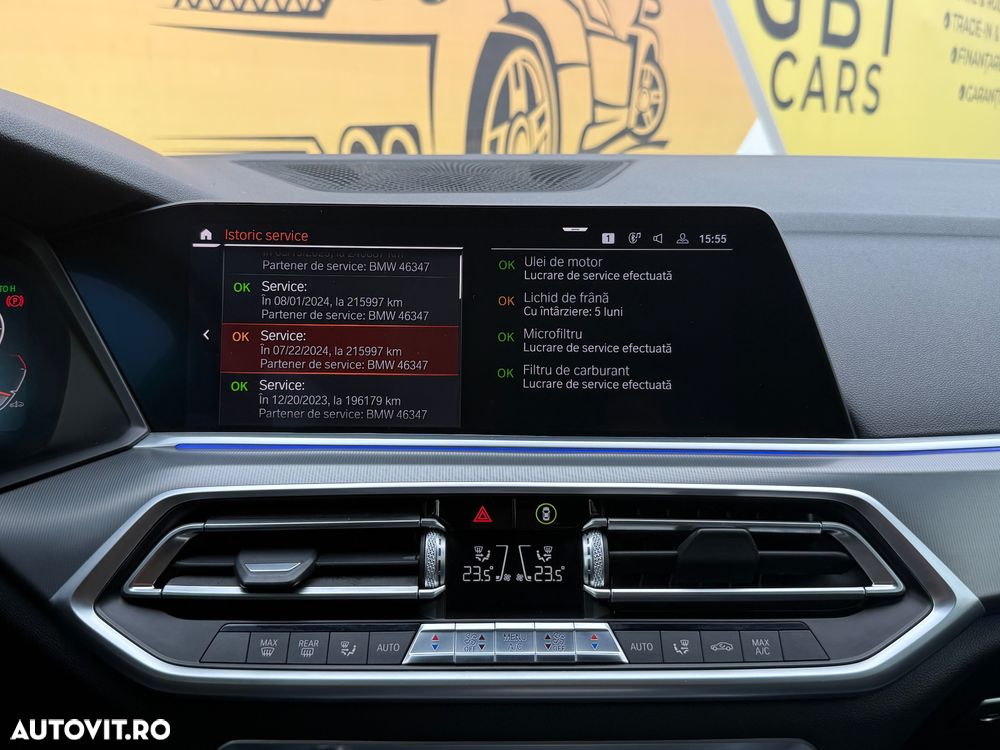 BMW X5 xDrive30d - 24