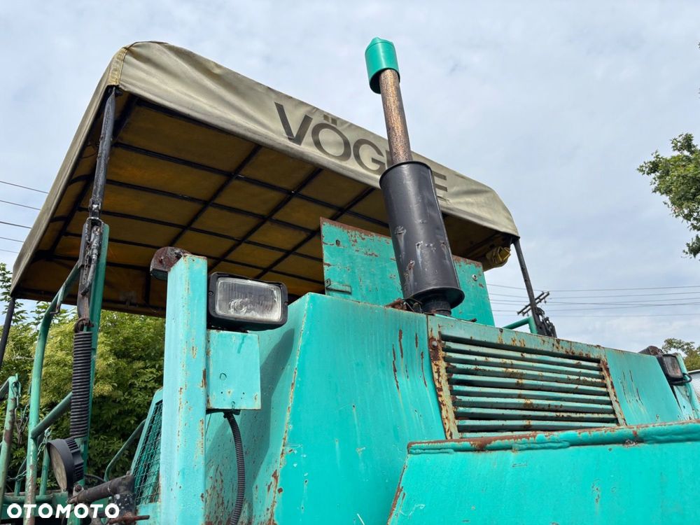 Vogele Super 1800 - 31