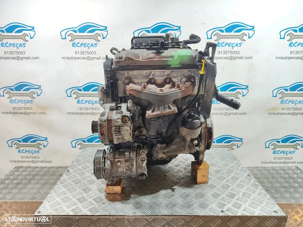 Motor Completo PSA Peugeot Citroen 1.4i 8v 75cv KFT - 5
