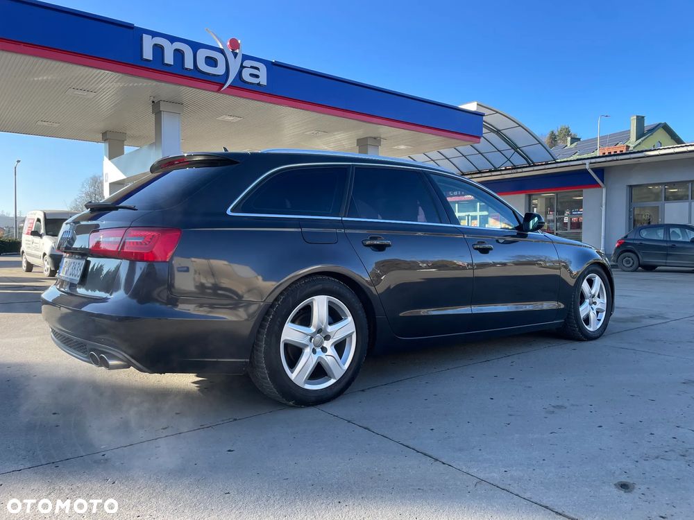 Audi A6 Avant 3.0 TDI Multitronic - 5
