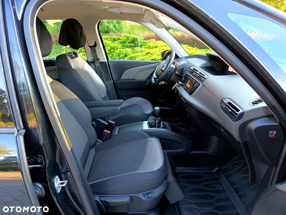 Citroën C4 Grand Picasso BlueHDi 150 Intensive - 10