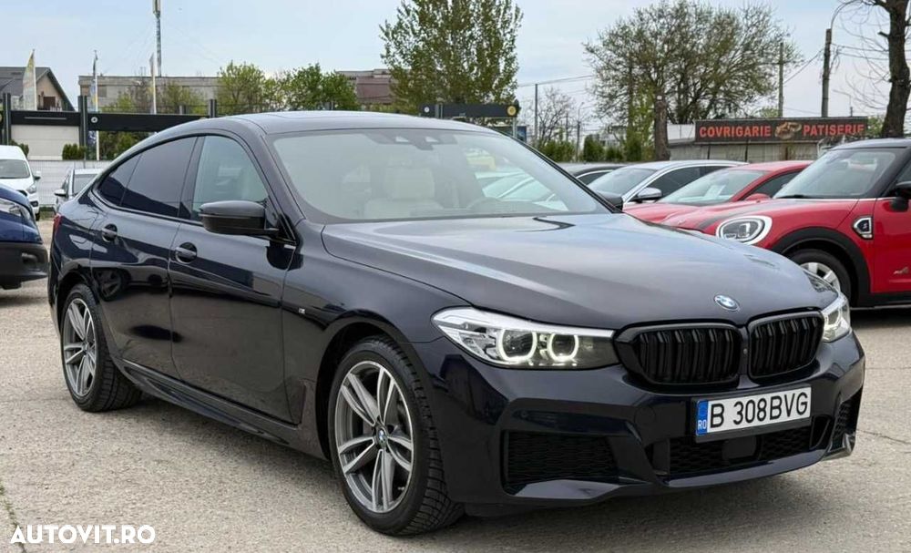 BMW Seria 6 620d - 13