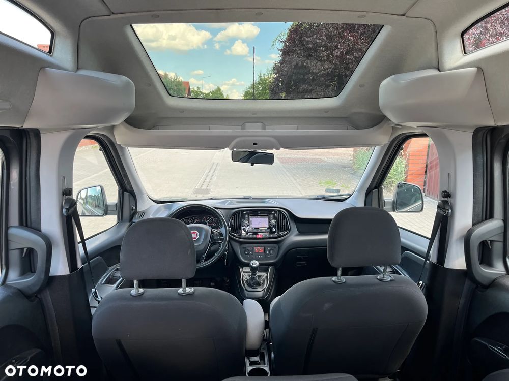 Fiat Doblo Kombi Maxi XL Dynamic - 15