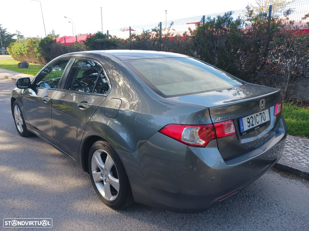 Honda Accord 2.2 i-DTEC Executive Advance - 7
