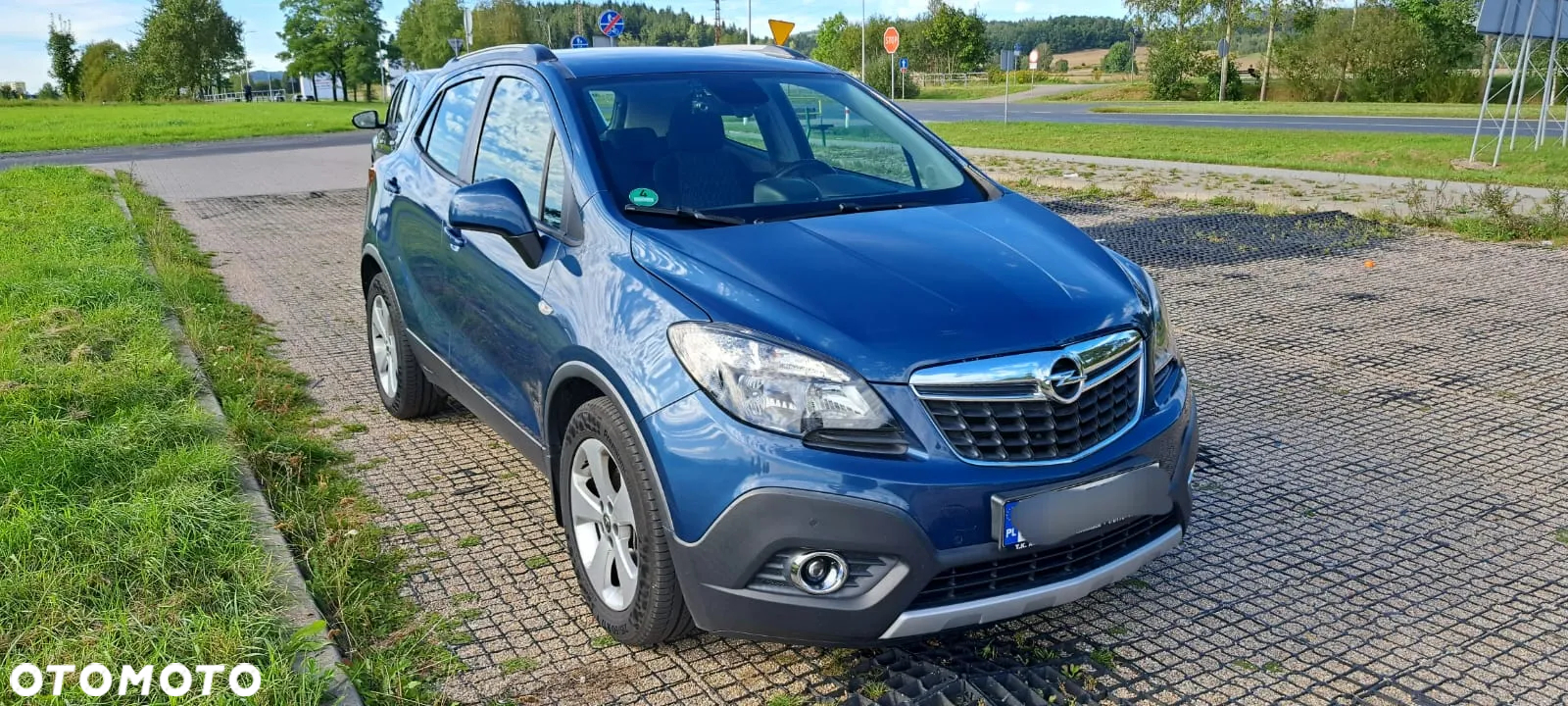 Opel Mokka - 11