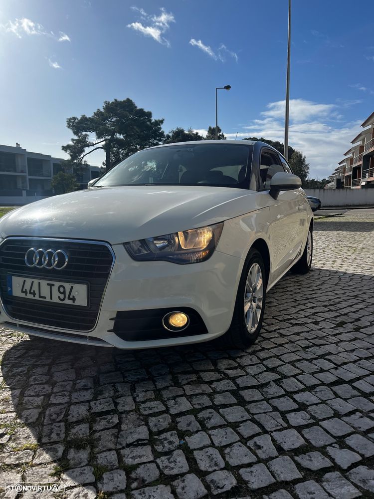 Audi A1 1.6 TDI Sport - 7