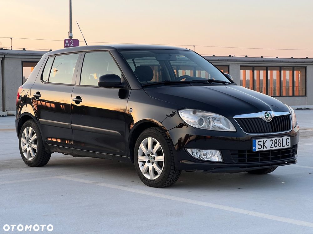 Skoda Fabia - 3