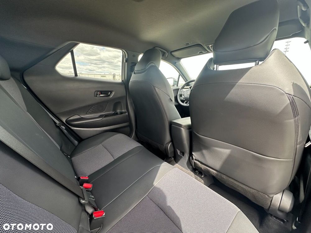 Toyota C-HR 1.8 Hybrid Executive - 15