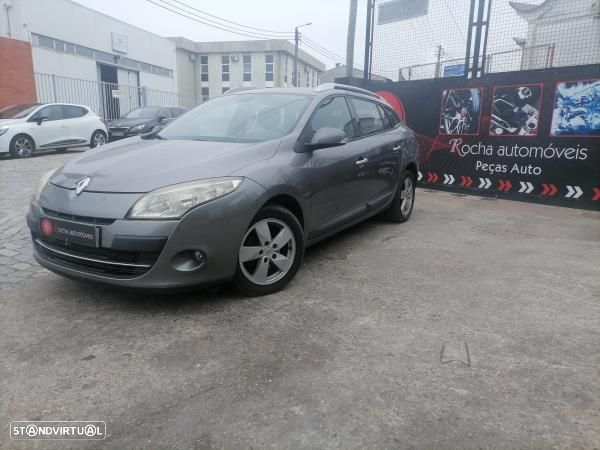 Para Peças Renault Megane Ii Grandtour (Km0/1_) - 8