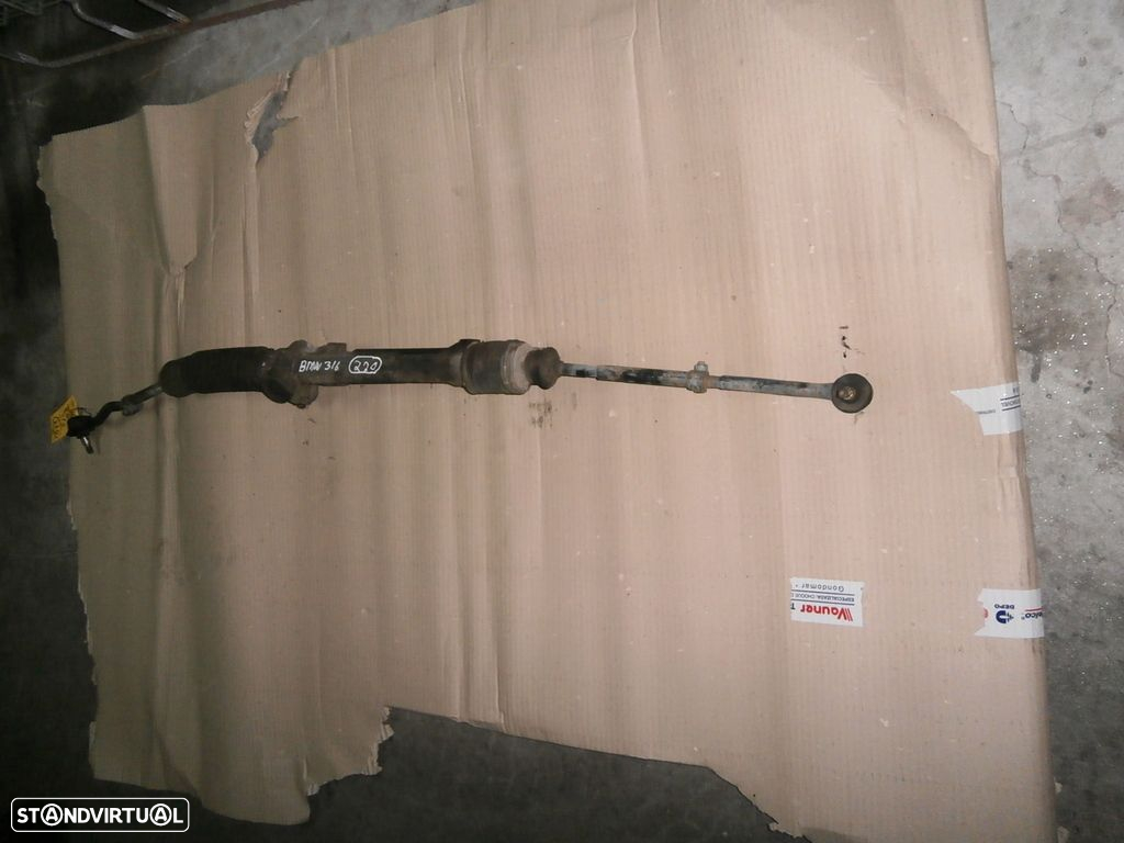 Caixa Direcao 7810955107  7810501112 BMW E30 1988 316I - 2