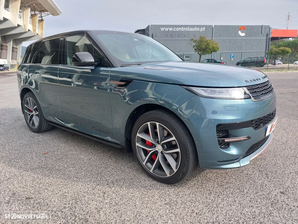 Land Rover Range Rover Sport - 7