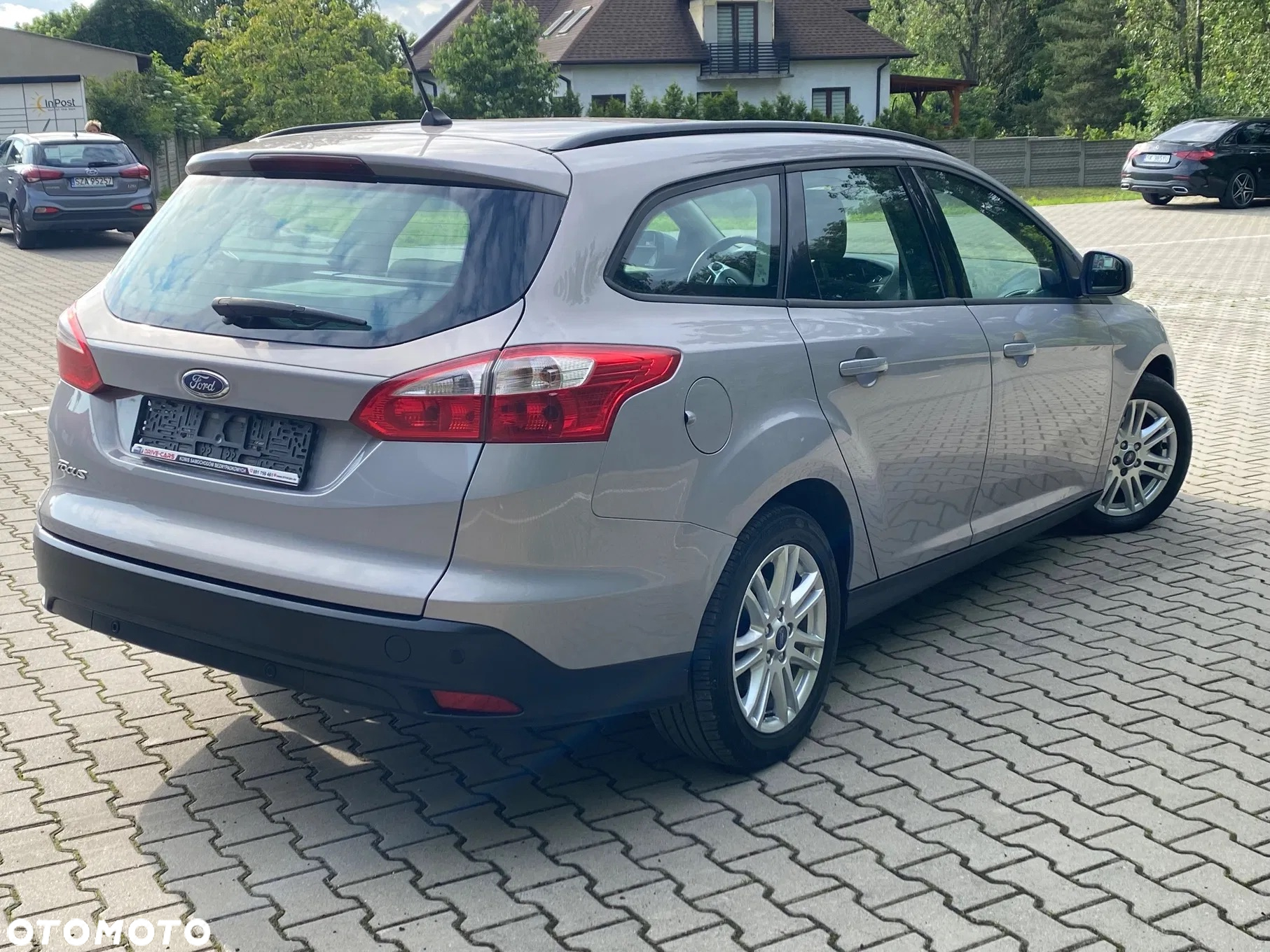 Ford Focus 1.6 TDCi Platinium X - 23