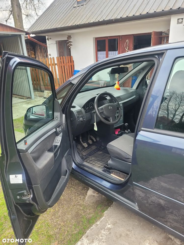 Opel Meriva 1.4 Cosmo - 3