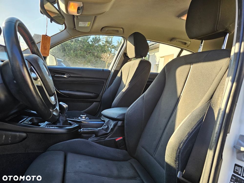 BMW Seria 1 114i Sport Line - 15