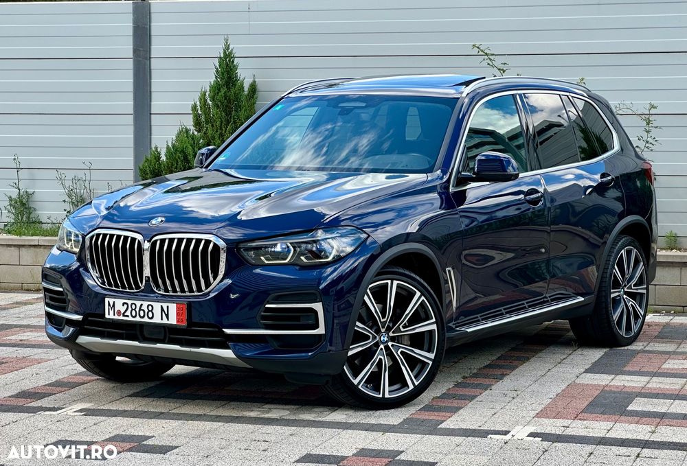 BMW X5 xDrive30d AT MHEV - 27